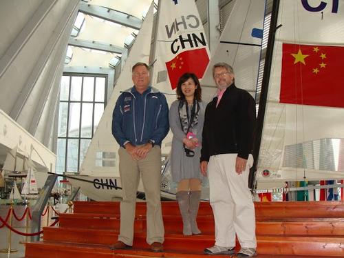 DSC03711 Safety at Sea Seminar in China -  US sailing Safety at Sea Seminar in China © US Sailing http://www.ussailing.org